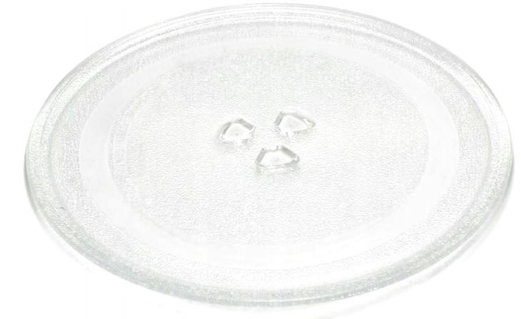 AMICA TALERZ DO MIKROFALI AMICA 24,5 CM koniczynka