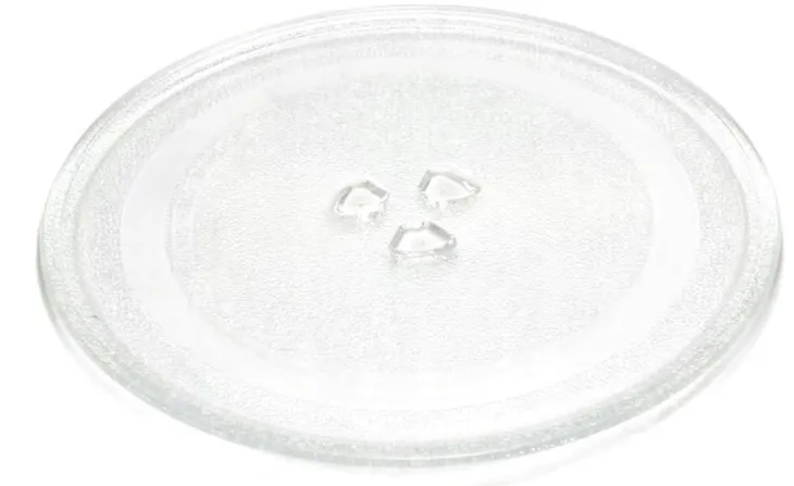AMICA TALERZ DO MIKROFALI AMICA 24,5 CM koniczynka