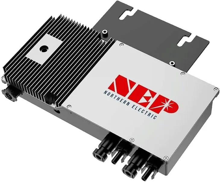 Mikroinwerter fotowoltaiczny NEP BDM-600W 600W z WiFi Solar