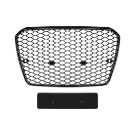 audi-a5-b8-atrapa-grill-czarny-polysk-plaster-miod