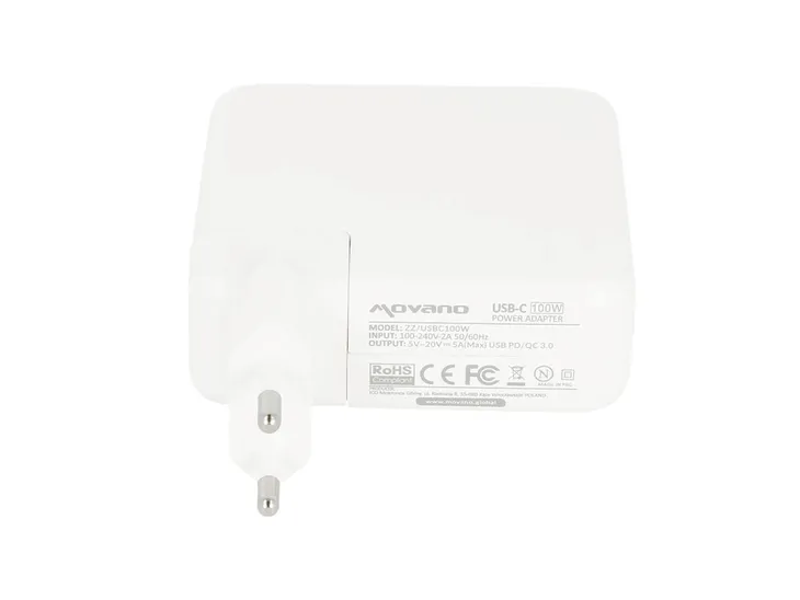 zasilacz-ladowarka-usb-c-100w-do-laptopa-producent-movano-stan-nowy