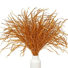 brokatowe-galazki-ozdobne-pomaranczowe-57-cm-wazon-stroiki-5-szt-sztuczne