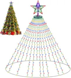 kurtyna-lampki-choinkowe-swiateczne-400-led-gwiazda-8-trybow-timer-ip44