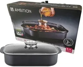 garnek-ambition-brytfanna-aromatyzer-grand-40cm-65l-piekarnik-indukcja