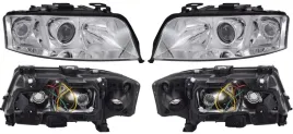 audi-a6-c5-01-komplet-reflektorow-lampy-przednie