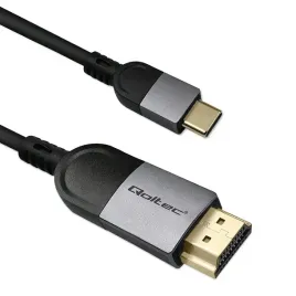 qoltec-kabel-super-high-speed-usb-c-na-hdmi-4k-or-60hz-or-32awg-or-2m