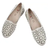 baleriny-s-barski-lr51-646-gold-zapiecie-wsuwane