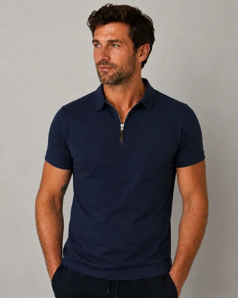 Polo Ralph Lauren Koszulka Polo Męska Granatowa r. M