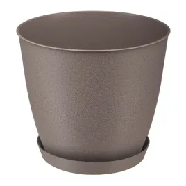 doniczka-z-podstawka-pella-175-cm-taupe-tworzywo-sztuczne-pojemnosc-25l