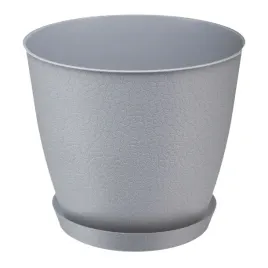 doniczka-z-podstawka-pella-175-cm-szara-tworzywo-sztuczne-pojemnosc-25l
