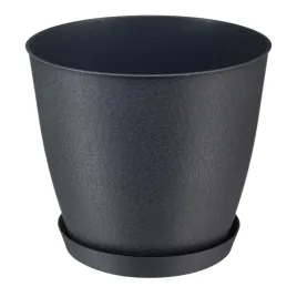 doniczka-z-podstawka-pella-175-cm-antracyt-tworzywo-sztuczne-poj-25l