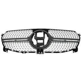mercedes-gle-w167-2019-atrapa-przednia-grill-diamond-czarna-listwa-chrom