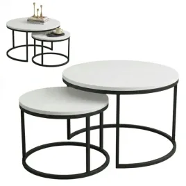 zestaw-stolikow-kawowych-okraglych-2w1-80-60-bialy-mat-nowoczesny-styl