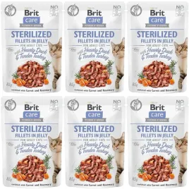 brit-care-cat-fj-sterylized-duckandturkey-pouch-6x85g-karma-mokra-dla-kota