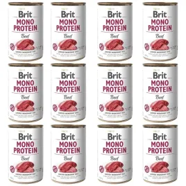 brit-mono-protein-beef-wolowina-karma-mokra-w-puszce-dla-psa-pakiet-12x400g