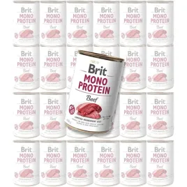 brit-mono-protein-beef-wolowina-karma-mokra-w-puszce-dla-psa-pakiet-24x400g