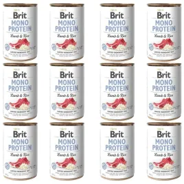 brit-mono-protein-lamb-and-rice-jagniecina-mokra-karma-dla-psa-zestaw-12x400g