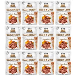 brit-care-fg-hearty-duck-pouch-zestaw-12x85g-kawalki-w-sosie-karma-dla-kota