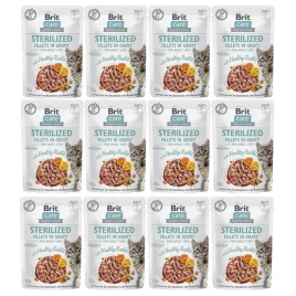 brit-care-cat-fg-sterylized-rabbit-pouch-zestaw-12x85g-mokra-karma-dla-kota