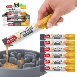 zolux-przysmak-kremowy-dla-psa-sweeties-z-kurczakiem-i-serem-5x-14g