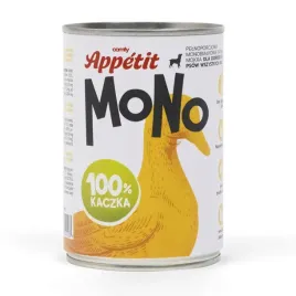 comfy-appetit-mono-kaczka-monoproteinowa-karma-mokra-dla-psa-puszka-400g