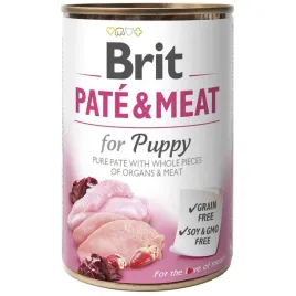 brit-pate-and-meat-puppy-400g-karma-mokra-dla-szczeniat-indyk