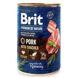 brit-premium-by-nature-400g-porkandtrachea-karma-mokra-dla-doroslych-psow