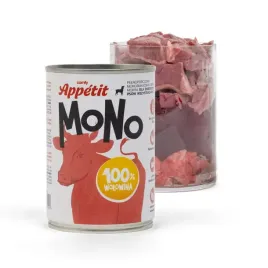 comfy-appetit-mono-wolowina-monoproteinowa-karma-mokra-dla-psa-puszka-400g