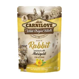 carnilove-cat-pouch-rabbitandmarigold-85g-karma-mokra-dla-kociat