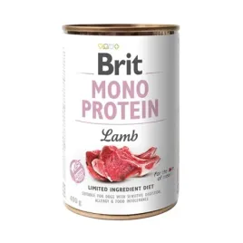 brit-mono-protein-lamb-jagniecina-karma-mokra-w-puszce-dla-psa-400g