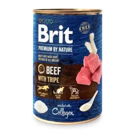 brit-premium-by-nature-400g-beefandtripes-karma-mokra-dla-doroslych-psow