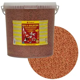 tropical-koiandgoldfish-colour-sticks-21l-16kg-pokarm-dla-ryb-oczko-wodne