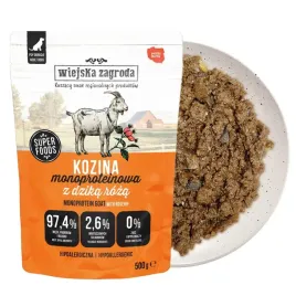 wiejska-zagroda-karma-mokra-dla-psa-monobialkowa-kozina-dorosly-500g