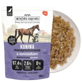 wiejska-zagroda-karma-mokra-dla-psa-monobialkowa-konina-dorosly-500g