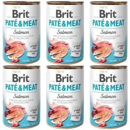 brit-pate-and-meat-salmon-zestaw-6x400g-karma-mokra-dla-doroslych-psow-losos