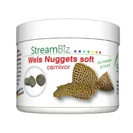 streambiz-wels-nuggets-carnivor-90g-tabletki-dla-ryb-dennych-miesozernych