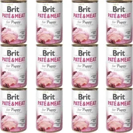 brit-pate-and-meat-puppy-zestaw-12x400g-karma-mokra-dla-szczeniat-indyk
