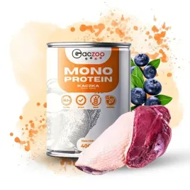 gaczoo-mono-protein-karma-mokra-dla-psa-kaczka-400g