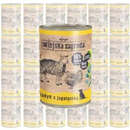 wiejska-zagroda-indyk-jagniecina-mokra-karma-dla-psa-zestaw-24x400g