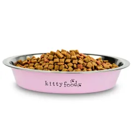 miska-dla-kota-300ml-15cm-rozowa-ze-stali-nierdzewnej