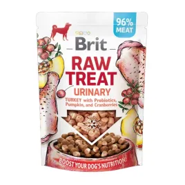 brit-raw-treat-urinary-turkey-40g-przysmak-dla-psa-indyk
