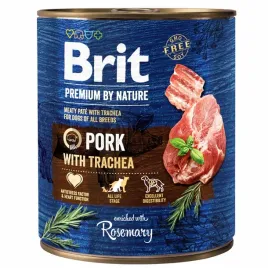 brit-premium-by-nature-800g-porkandtrachea-karma-mokra-dla-doroslych-psow