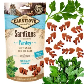 carnilove-cat-snack-miekki-przysmak-dla-kota-sardynki-pietruszka-50g