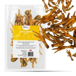 przysmak-dla-psa-kurze-lapki-100percent-naturalny-gryzak-gaczoo-200g