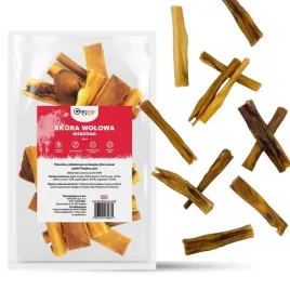 przysmak-dla-psa-skora-wolowa-suszona-100percent-naturalny-gryzak-gaczoo-200g