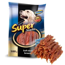 miekkie-piersi-z-kaczki-przysmak-do-zucia-dla-psa-100g-hilton