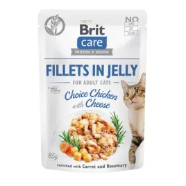 brit-care-cat-fj-choice-chickenandcheese-pouch-85g-kawalki-w-sosie-dla-kota