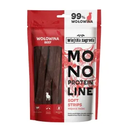 wiejska-zagroda-przysmak-dla-psa-monoproteinowe-miekkie-paski-wolowina-100g