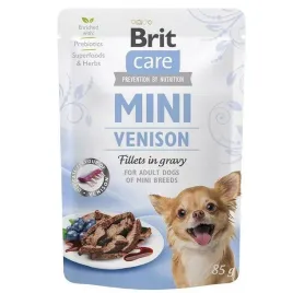 brit-care-mini-pouch-venison-85g-karma-mokra-dla-psa
