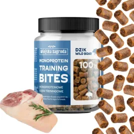 wiejska-zagroda-przysmak-dla-psa-treningowy-dzik-kaski-monoproteinowe-150g